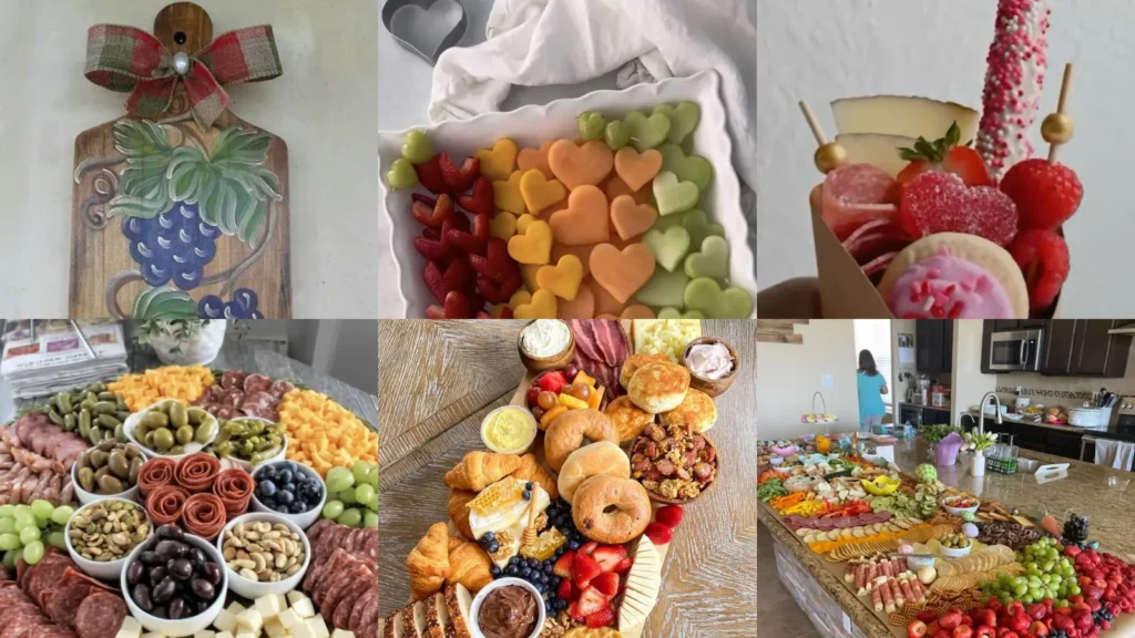 20+ Genius Chacuritie Board Ideas Worth Stealing