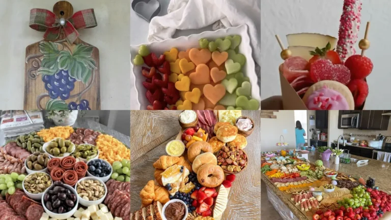 20+ Genius Chacuritie Board Ideas Worth Stealing