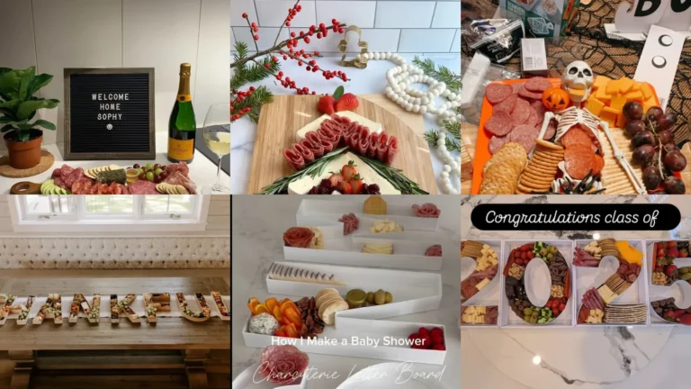 26+ Stunning Charcuterie Letterboard Ideas That Wow