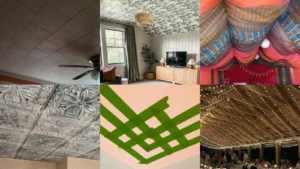 20+ Cheap Ceiling Ideas That Transform Any Room
