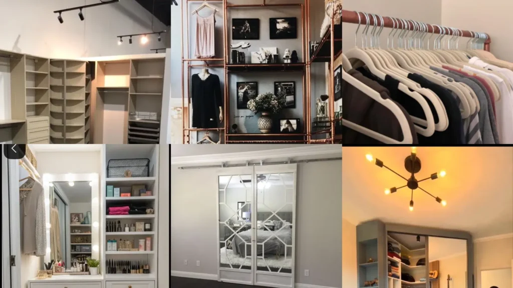 16+ Genius Closet Room Ideas That Transform Tiny Spaces