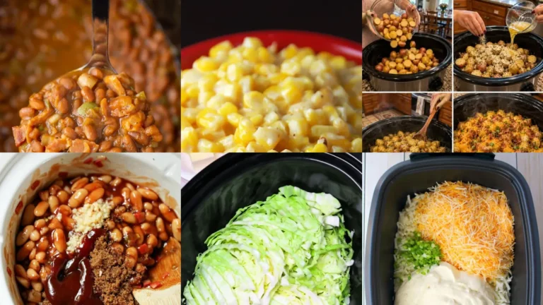 16+ Easy Cookout Side Dishes Crockpot Guests Devour