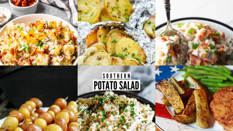 17+ Genius Cookout Side Dishes Potatoes Guests Devour