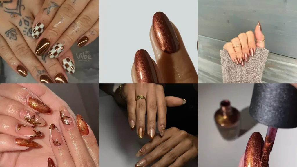 The Best 27+ Copper Nails Ideas You Need to Try
