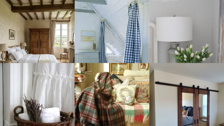 17+ Cozy Country Guest Room Ideas That Guests Never Leave