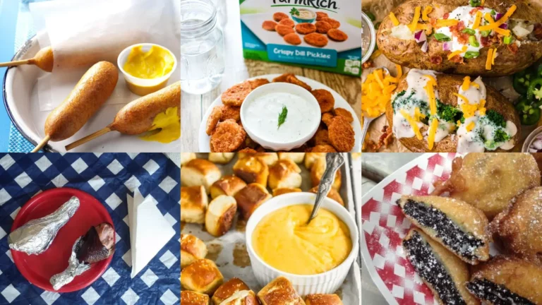 20+ County Fair Food Ideas At Home That Taste Identical