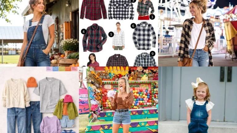 15+ County Fair Outfit Checklist Family Ideas That Win