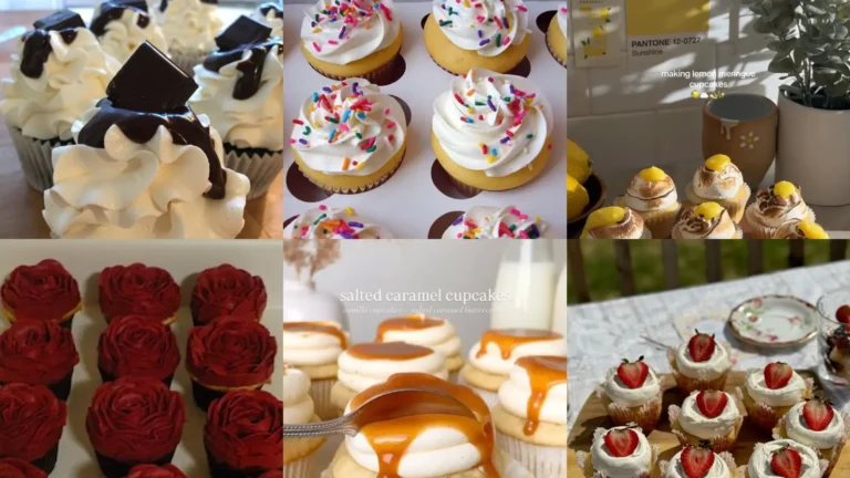 20+ Show-Stopping Cupcake Ideas That Wow Every Guest