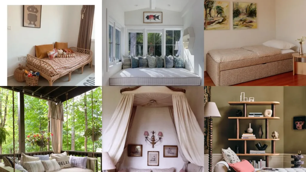 18+ Genius Day Bed Ideas That Transform Any Room
