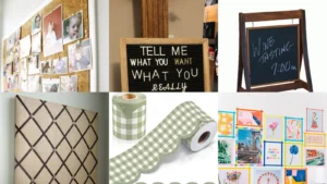 19+ Display Board Ideas That Transform Any Room