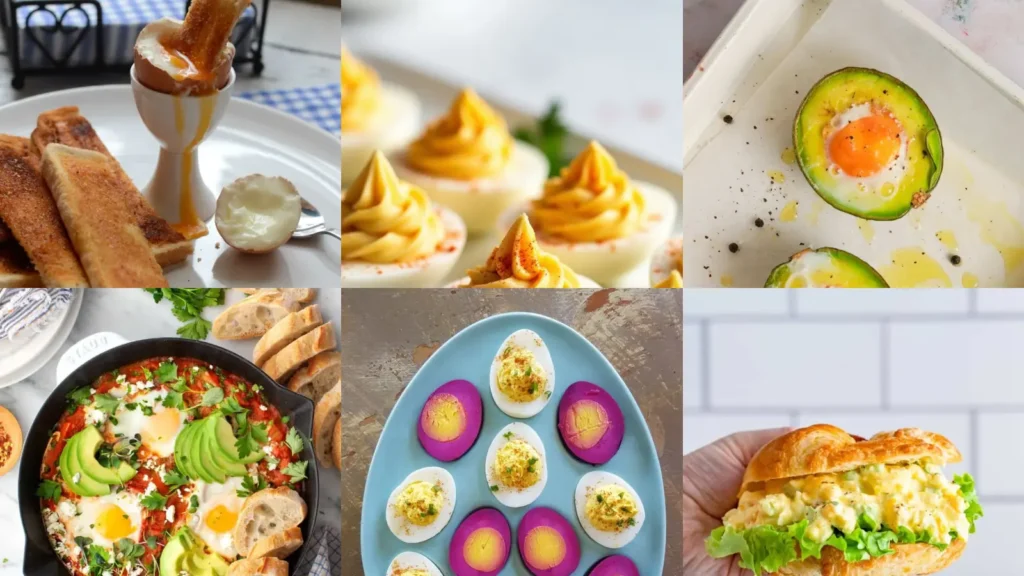 20+ Genius Egg Ideas That Transform Breakfast Forever