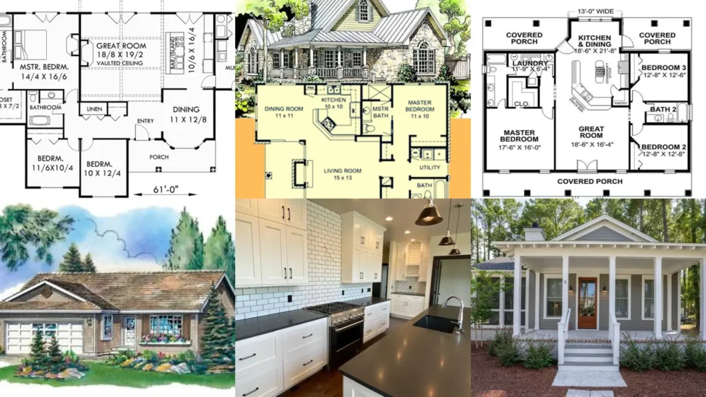 19+ Genius Empty Nester House Plans That Maximize Space