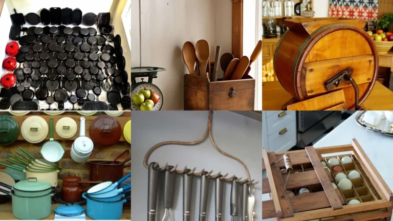 16+ Essential Farm Kitchen Tools List Every Homesteader Needs