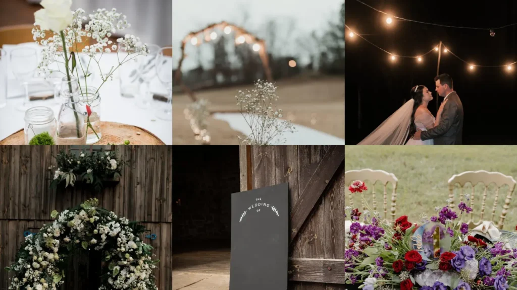 Best 19+ Farm Wedding Decor Ideas You Need to See