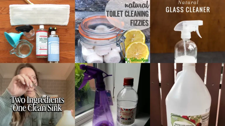 16+ Farmhouse Cleaning Recipes DIY That Beat Store-Bought