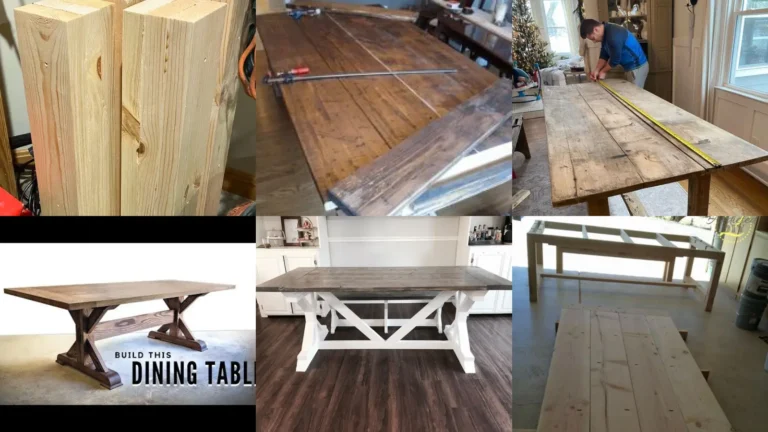 19+ Genius Farmhouse Table Build Ideas That Transform Spaces