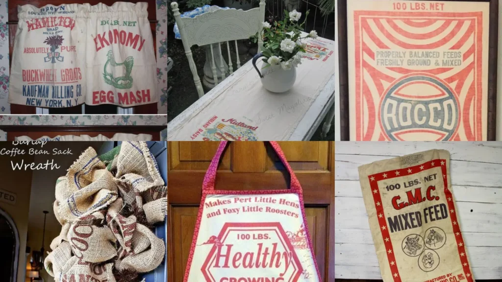 20+ Feed Sack Ideas Decor That Transform Your Home