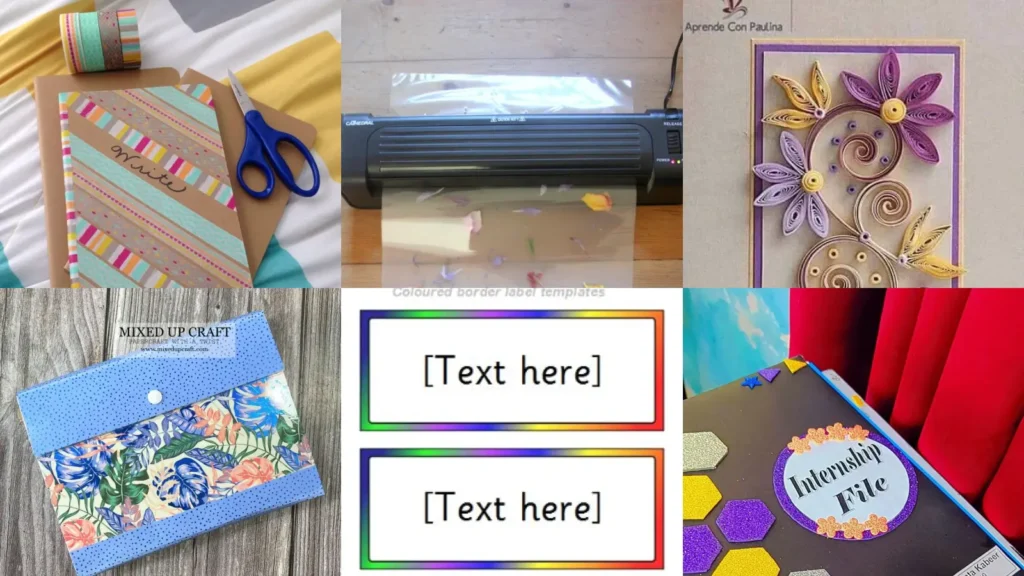 18+ Stunning File Decoration Ideas To Transform Your Workspace