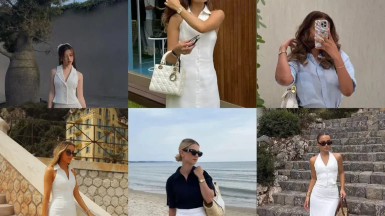 20+ French Riviera Style Outfits You’ll Be Obsessed With
