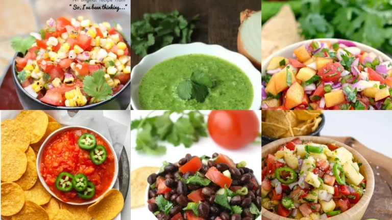 18+ Fresh Garden Salsa Recipes That Beat Store-Bought