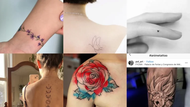 19+ Stunning Girl Tattoo Ideas That Turn Heads