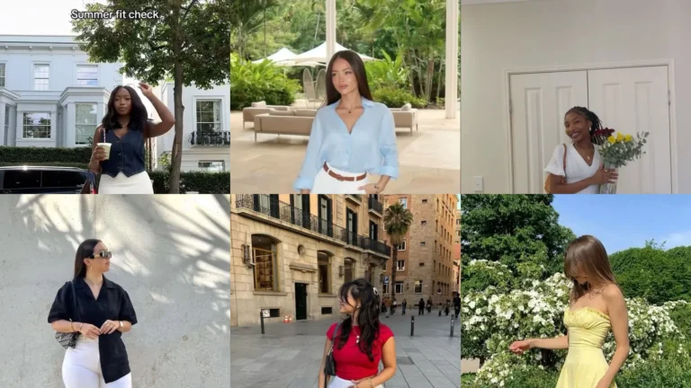 25+ Girly Summer Outfits You Will Be Obsessed With Right Now