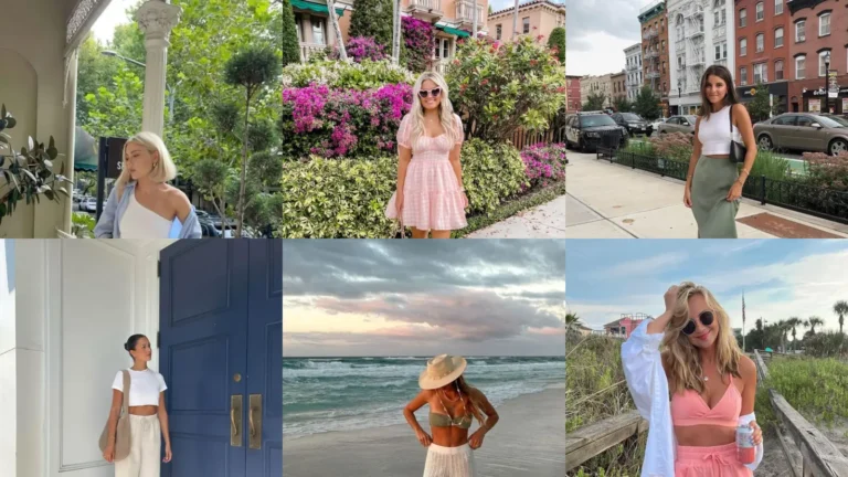 30+ Gorgeous Vacation Outfits You Can’t Get Around Right Now