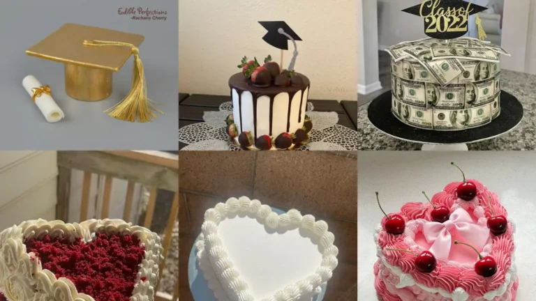 20+ Show-Stopping Grad Cake Ideas Your Class Will Remember