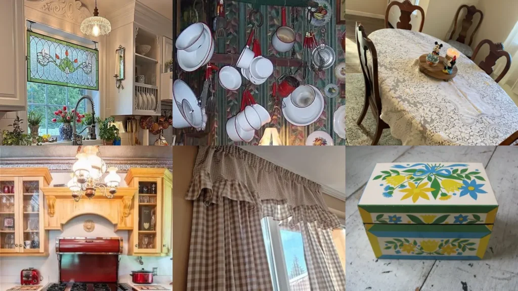 15+ Cozy Grandmas Kitchen Ideas Recreate Today