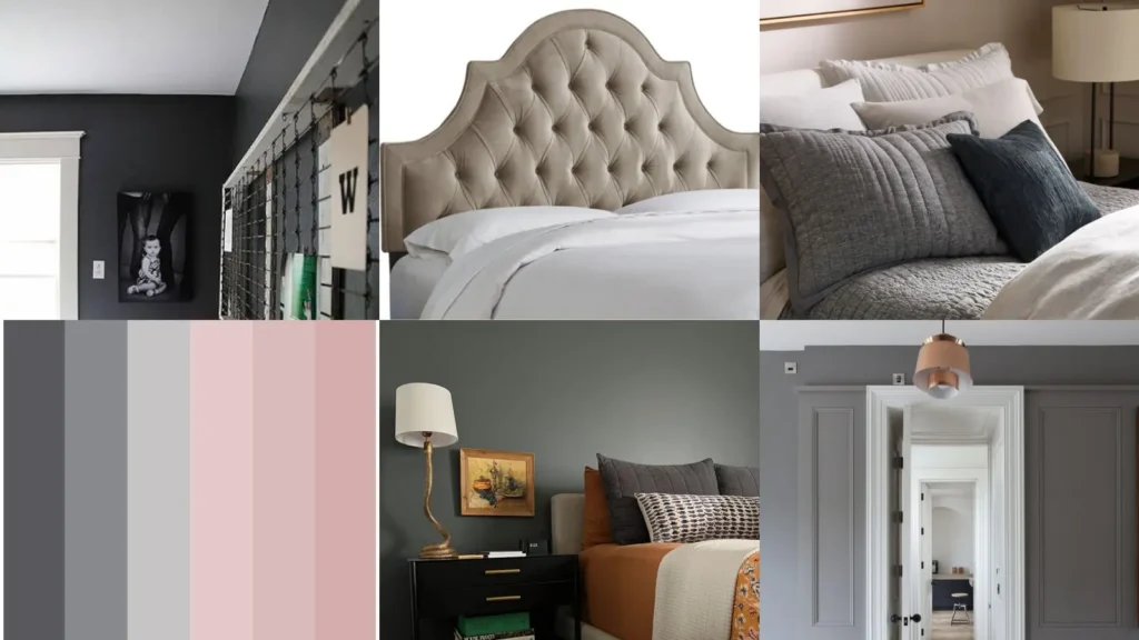 15+ Stunning Gray Room Ideas Bedroom Designers Swear By