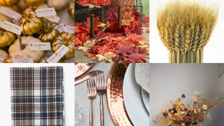 18+ Stunning Harvest Table Ideas Fall Guests Adore