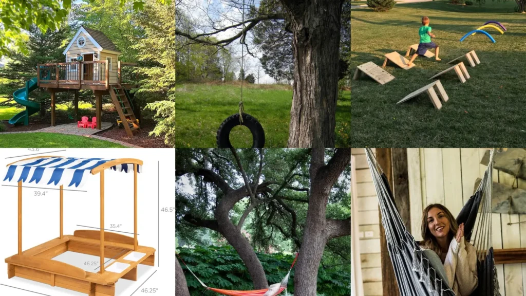 19+ Genius Kids Backyard Ideas That Beat Screen Time