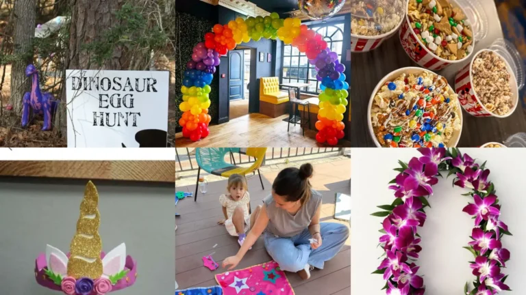 19+ Kids Party Ideas That Guests Actually Love