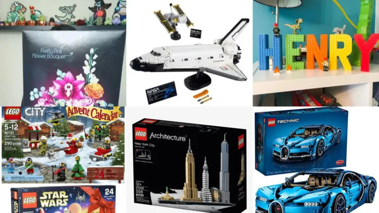 18+ Genius Lego Gift Ideas Kids Beg For
