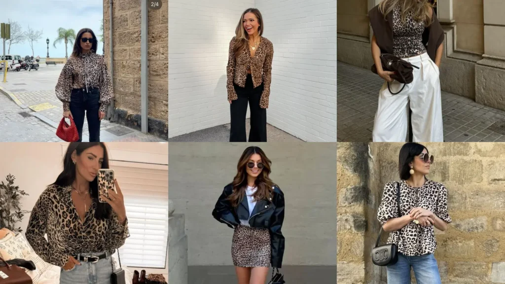 9 Leopard Print Top Outfit Ideas You’ll Be Obsessed With