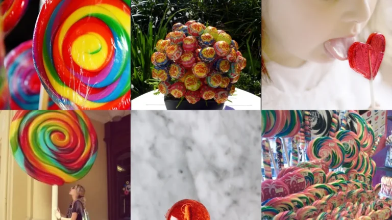 20+ Vibrant Lolipop Photos Ideas That Go Viral