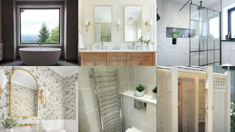 20+ Stunning Main Bathroom Ideas That Transform Daily Routines