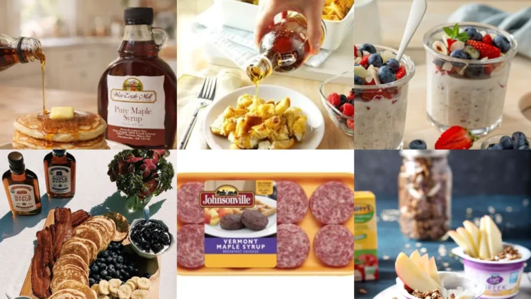 20+ Maple Syrup Ideas Breakfast Recipes That Sell Out