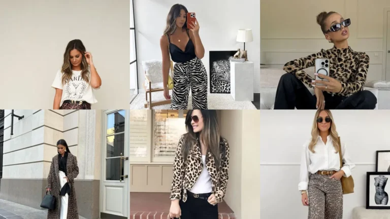 9+ Trendy Outfit Animal Print Ideas You’ll Be Obsessed With