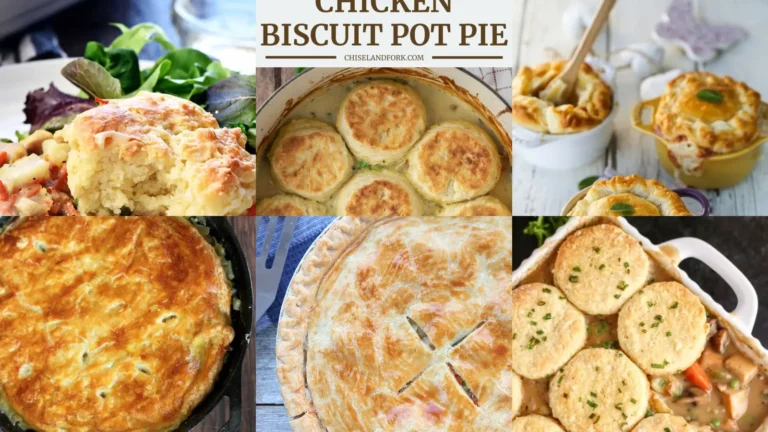 20+ Cozy Pot Pie Ideas Comfort Food Lovers Crave
