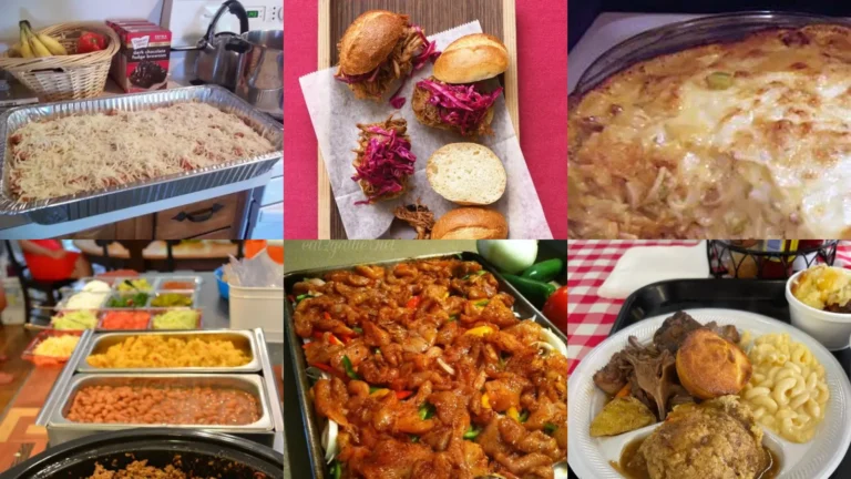 13+ Genius Potluck Main Dishes For A Crowd That Wow
