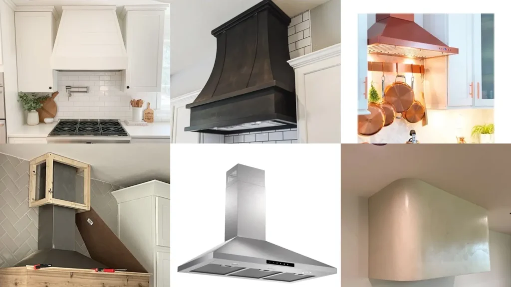 20+ Range Hood Ideas That Transform Your Kitchen