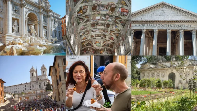 16+ Perfect Rome Itinerary 3 Days That Skip Lines