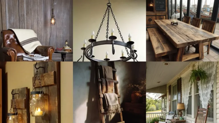 12+ Rustic Interior Style Ideas That Transform Any Room