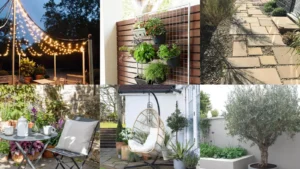 20+ Small Courtyard Ideas That Transform Tiny Spaces