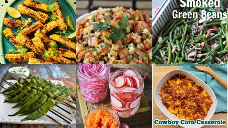 16+ Smokehouse Sides Ideas That Steal the Show