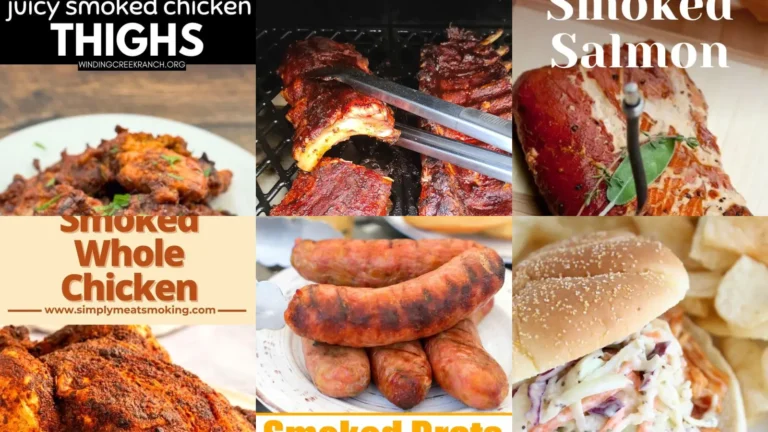 16+ Easy Smoker Recipes For Beginners That Impress Everyone