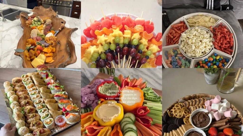 20+ Genius Snack Tray Ideas That Disappear Fast
