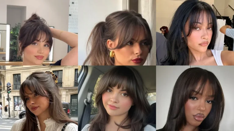 Soft Fringe Hair vs Statement Fringe: My Full Guide