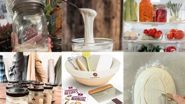 11+ Quirky Sourdough Starter Names Ideas That Stick